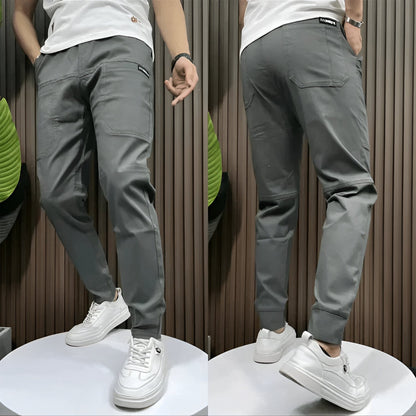 HUGO™ - PANTALONS CARGO ÉLASTIQUES